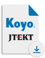 image pdf KOYO